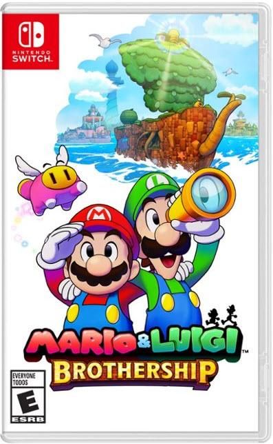 Mario &amp; Luigi: Brothership for Switch