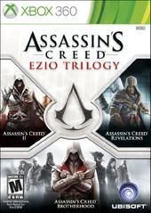 Assassin's Creed: Ezio Trilogy for Xbox 360