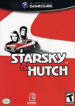 Starksy and Hutch for GameCube