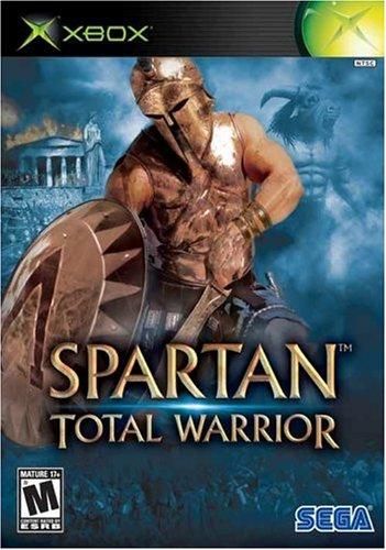 Spartan Total Warrior for Xbox