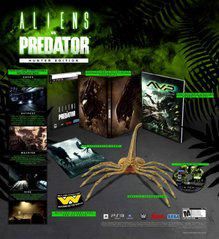 Aliens vs. Predator Hunter Edition for PS3