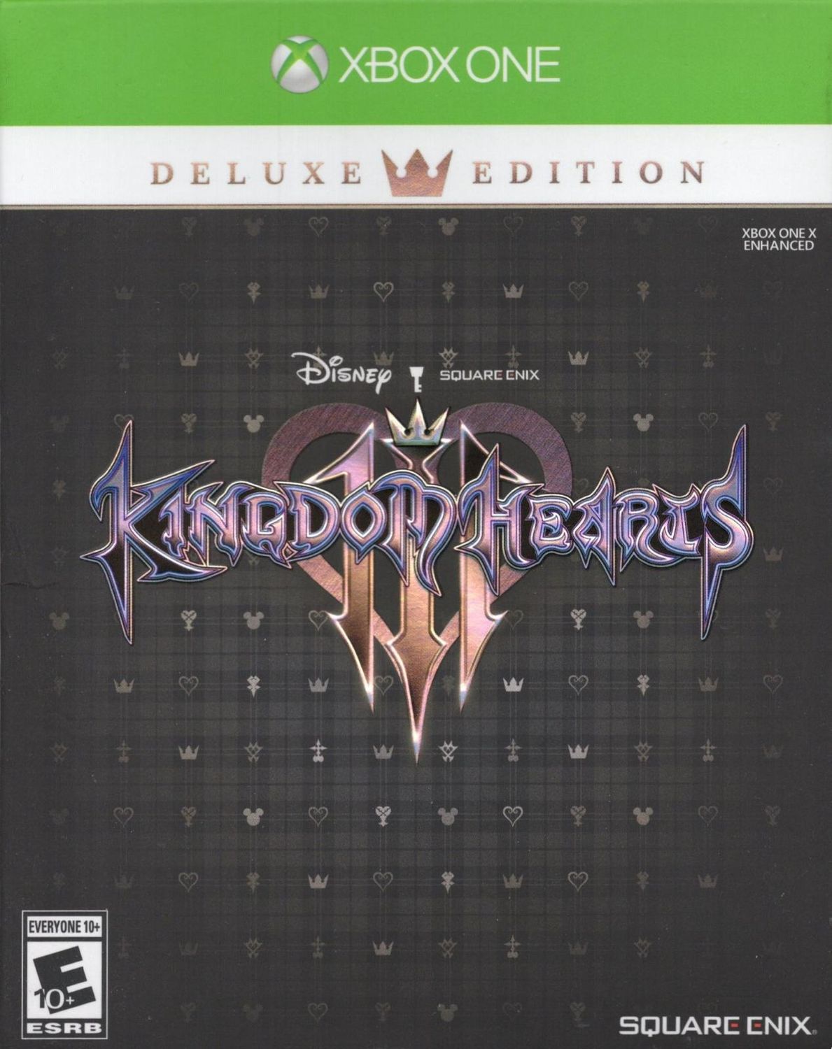 Kingdom Hearts III Deluxe Edition for Xbox One