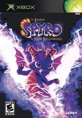 Legend of Spryo A New Beginning for Xbox