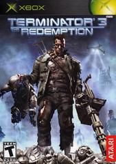 Terminator 3 Redemption for Xbox
