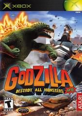 Godzilla Destroy All Monsters Melee for Xbox