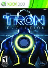 Tron Evolution for Xbox 360