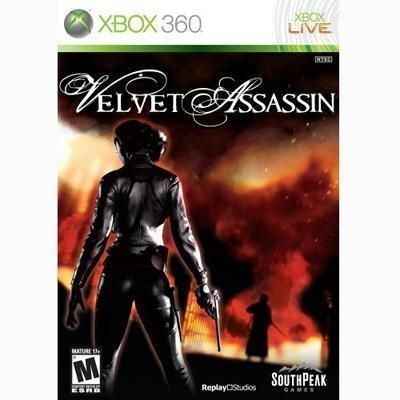 Velvet Assassin for Xbox 360