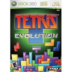 Tetris Evolution for Xbox 360