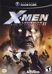 X-men Legends 2 for GameCube