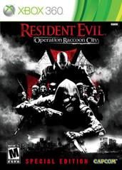Resident Evil: Operation Raccoon City Special Edition for Xbox 360