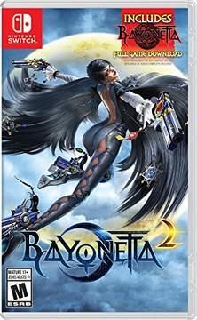 Bayonetta 2 + Bayonetta for Switch