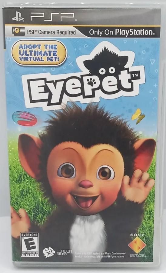 EyePet for PSP