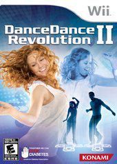 Dance Dance Revolution II 2 for Wii
