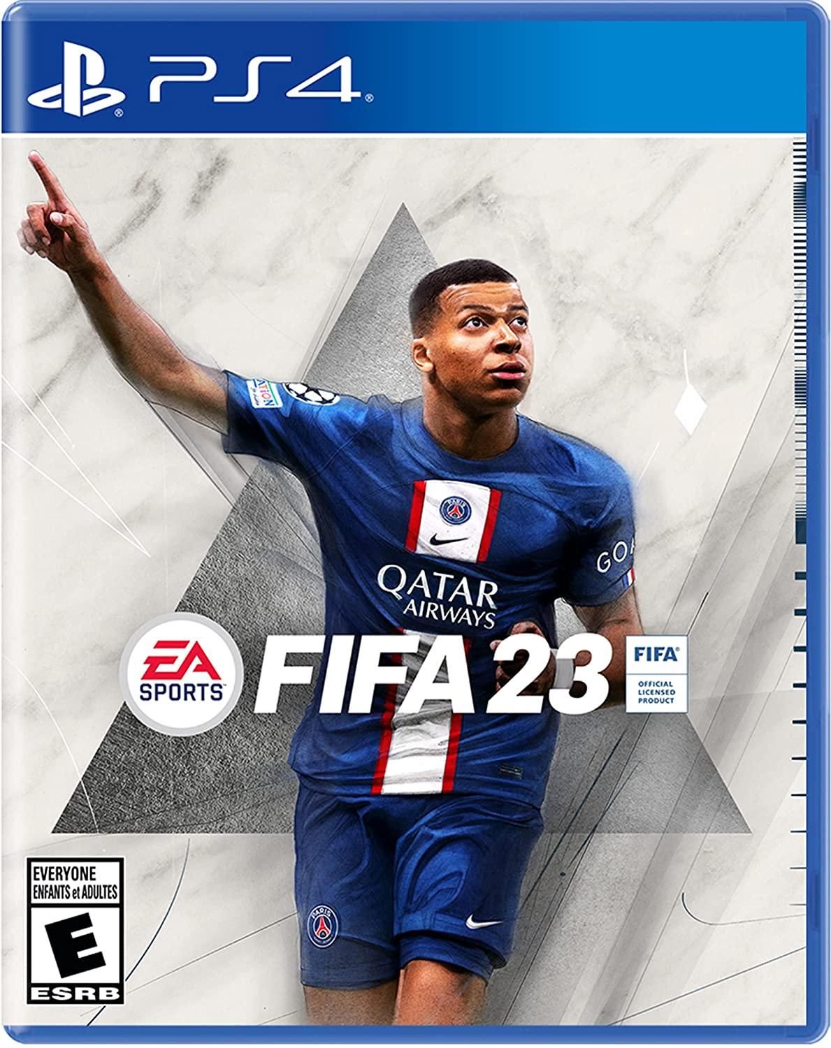 FIFA 23 for PS4
