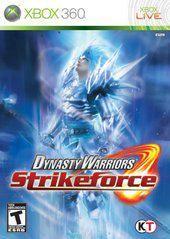 Dynasty Warriors: Strikeforce for Xbox 360