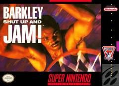 Barkley: Shut Up and Jam! for SNES