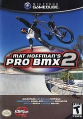 Mat Hoffman's Pro BMX 2 for GameCube