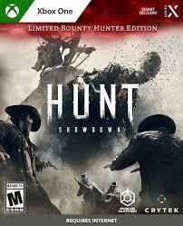 Hunt: Showdown Limited Bounty Hunter Edition for Xbox One