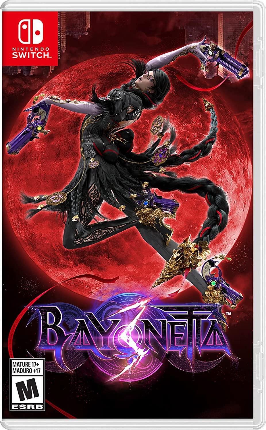 Bayonetta 3 for Switch