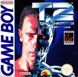 Terminator 2 Judgment Day for Game Boy