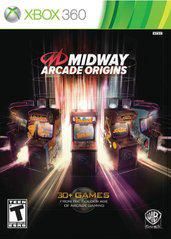Midway Arcade Origins for Xbox 360