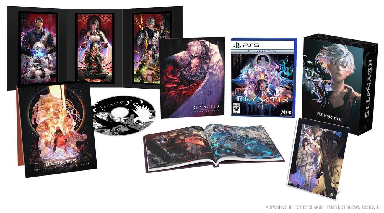 Reynatis Limited Edition for PS5