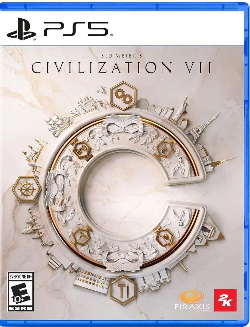 Sid Meier's Civilization VII for PS5