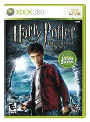 Harry Potter and the Half-Blood Prince for Xbox 360