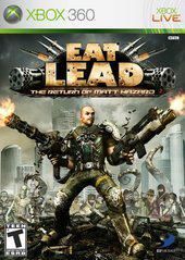 Eat Lead: The Return of Matt Hazard for Xbox 360