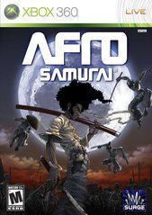 Afro Samurai for Xbox 360