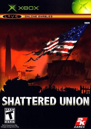 Shattered Union for Xbox