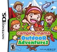 Camping Mama: Outdoor Adventures for DS