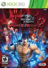 Fist of the North Star: Ken's Rage 2 for Xbox 360