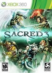 Sacred 3 for Xbox 360