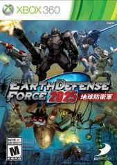 Earth Defense Force 2025 for Xbox 360