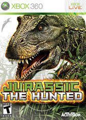 Jurassic: The Hunted for Xbox 360