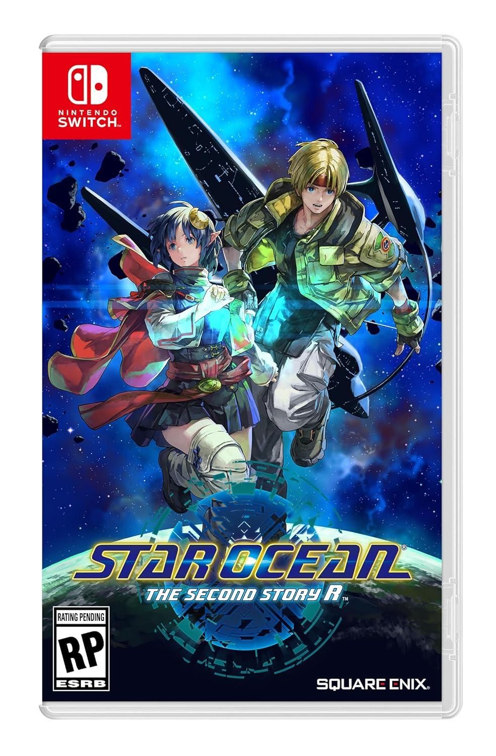 Star Ocean: The Second Story R for Switch