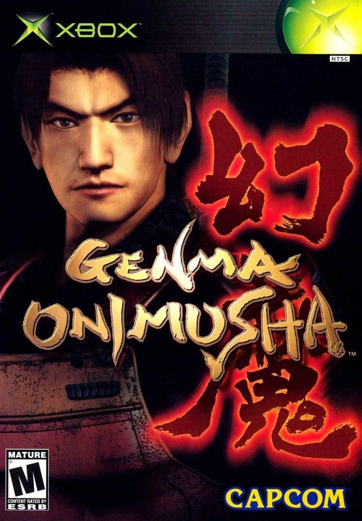 Genma Onimusha for Xbox