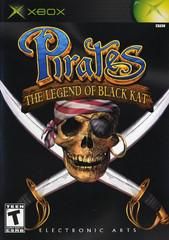 Pirates Legend of Black Kat for Xbox