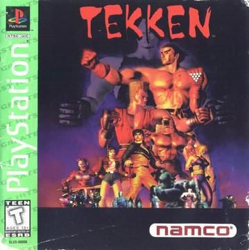 Tekken Greatest Hits for PS1