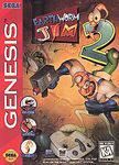 Earthworm Jim 2 for Genesis