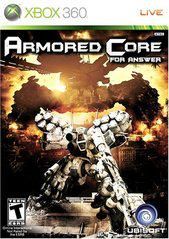 Armored Core For Answer for Xbox 360