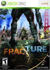 Fracture for Xbox 360