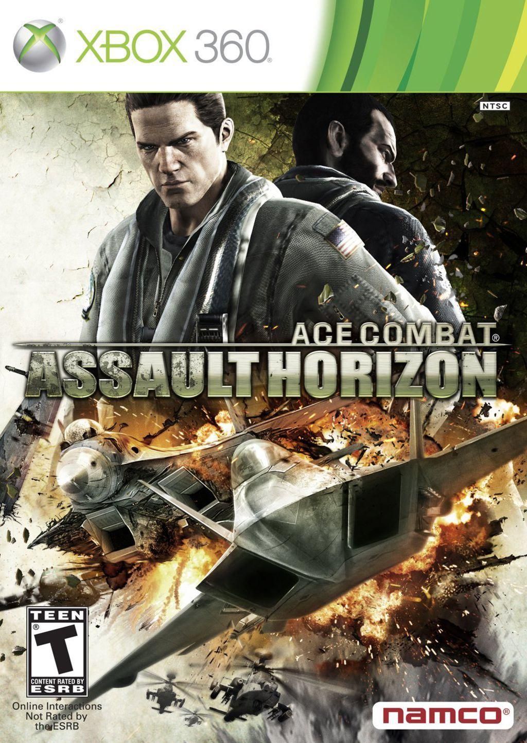Ace Combat Assault Horizon for Xbox 360