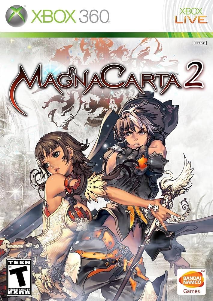 Magna Carta 2 for Xbox 360