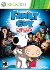 Family Guy: Back To The Multiverse for Xbox 360