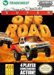 Super Off Road for NES