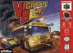 Vigilante 8 for N64