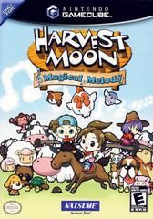 Harvest Moon Magical Melody for GameCube
