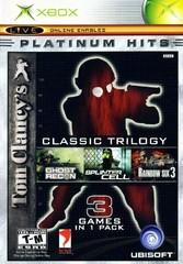 Tom Clancy's Classic Trilogy for Xbox